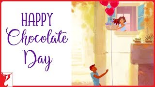 Happy Chocolate Day Valentines2019 [upl. by Vitia]