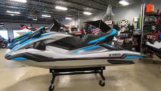 New 2024 YAMAHA WAVERUNNER FX CRUISER HO Personal Watercraft For Sale In Port Richey FL [upl. by Knuth162]