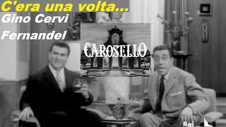 Carosello 🎠 Peppone e don Camillo [upl. by Teufert493]