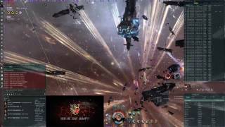 Eve Online Shadow Cartel and JMPN Snag First NullSec Sotiyo Kill [upl. by Loggins]