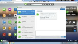 Airdroid Uygulaması Kullanımı Detaylı [upl. by Ayetal]