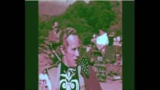 Leslie Howard Actor On the set of Romeo and Juliet 1936 [upl. by Woodberry321]