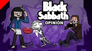 BLACK SABBATH MÁS QUE LOS CREADORES DEL METAL  ANÁLISIS Y OPINIÓN PNM [upl. by Letnohc]