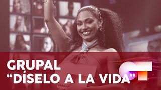 “DÍSELO A LA VIDA”  GRUPAL  GALA FINAL  OT 2020 [upl. by Raseta427]