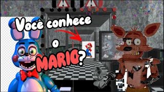 Animatronics Impossíveis depois do Noitão Brinquedos do Mal  Fnaf Animation   MEME [upl. by Darline]