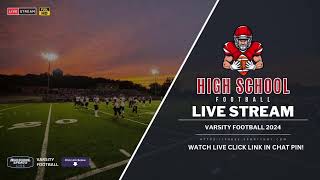 Hooker vs Rejoice Christian  2024 OSSAA Class A Div I Football Championship Full Game [upl. by Inerney]