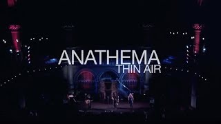 Anathema  Thin Air live at the Union Chapel [upl. by Adamis706]