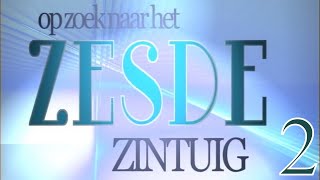 Op Zoek Naar het Zesde Zintuig  2 [upl. by Lurlene]