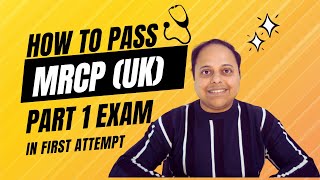 Master the MRCP Part 1 Exam Proven Strategies for Success [upl. by Ennyrb]