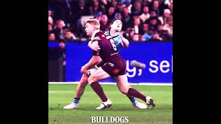 second best halfback in the game youtube youtubeshorts rugbyleague viral fyp funny [upl. by Airliah62]