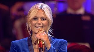 Helene Fischer  Adeste Fideles Live aus der Hofburg Wien [upl. by Lyndel591]