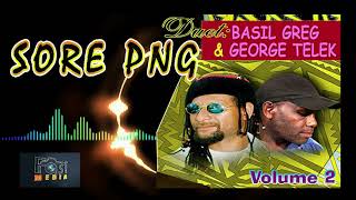 SORE PNG  BASIL GREG amp GEORGE TELEK [upl. by Socha]