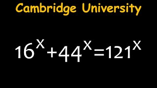 Can you Pass Cambridge University Entrance Exam [upl. by Hurless]