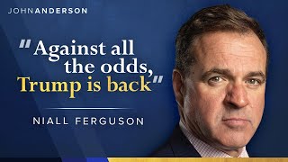 “It’s Not Clear Who’s Actually Running Things In Washington”  Sir Niall Ferguson [upl. by Haraz]