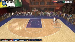 NBA 2K25 1v1 [upl. by Duax]