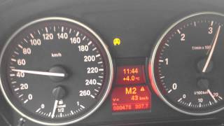 BMW 325d OPTIMIZED  280 PS 600 NM 0100 [upl. by Narda]