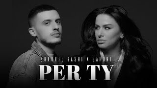 Shkurte Gashi x Bardhi  Per Ty [upl. by Anelis]