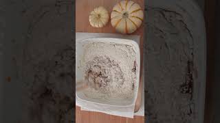 Baking pretzel pumpkin chocolate chip cookies cookies baking pumpkinspice foodasmr recipevideo [upl. by Nnaeiluj687]