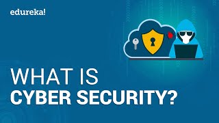 What is Cyber Security  Introduction to Cyber Security  Cyber Security Training  Edureka [upl. by Slrahc791]