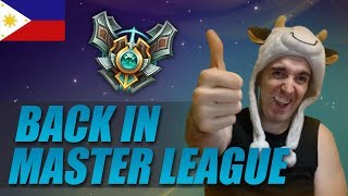 I FINALLY MADE IT BACK TO MASTERS  Cowsep [upl. by Ileek785]