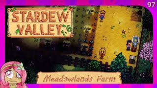 quotAll Set Upquot  Ep 97  Stardew Valley Playthrough 16 Update [upl. by Notnel]