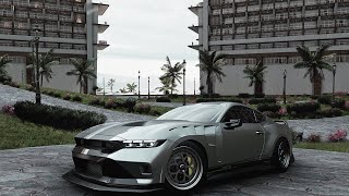 2024 Ford Mustang GT  Forza Horizon 5  Gameplay [upl. by Gaiser813]