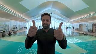 Inside the Worlds Deepest Swimming Pool 😱  DEEP DIVE DUBAI  Sahil Jindal [upl. by Iznekcam]