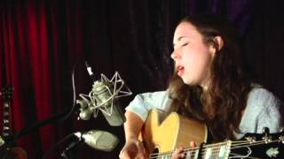 Sarah Jarosz quotLittle Songquot [upl. by Getraer]