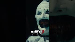 TERRIFIER 3  Neuer Trailer  Ab 31102024 im Kino [upl. by Naujd]