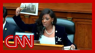 Congresswoman curses in passionate rebuke of impeachment proceedings [upl. by Lorain]