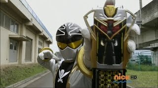 Super Megaforce  RPM Gold and Silver Legendary Mode  E09 Power of Six  Power Rangers Official [upl. by Emsoc435]