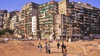 Kowloon Walled City 1980 English documentary Subtitles [upl. by Petras]