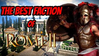 The Strongest Faction in Total War Rome 2 [upl. by Rickard]