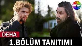 Deha 1Bölüm Tanıtımı  ARAS BULUT YENİ TARZIYLA GELİYOR [upl. by Tnek636]