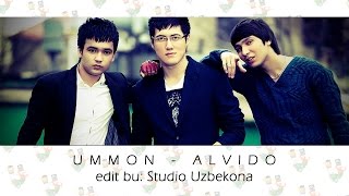 Ummon  Alvido edit by Studio Uzbekona [upl. by Ynneh]