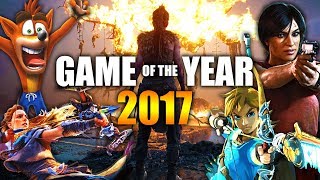 Game of the Year 2017  RobinGaming [upl. by Dorlisa]