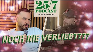 Verliebt Verloren Verwirrt So denken wir über Liebe  Ep10  257 Arda Saatci amp Marcel Aburakia [upl. by Peadar]