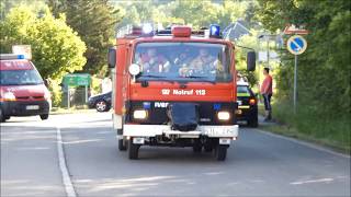 DEKONKomponente und CSA Zubringer Laufen ätzende Stoffe aus Maschine bei Sodecia in Oelsnitz [upl. by Alfonso]