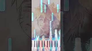 Naruto  quotSadness amp Sorrowquot  Piano Tutorial BEGINNER anime tutorial synthesia piano inuyasha [upl. by Attelra796]