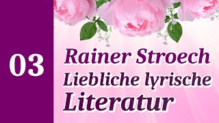 Christliche Gedichte 03  Verführerische Werbung  Nervige Nachbarn  Hörbuch von Rainer Stroech [upl. by Telford]