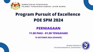 POE SPM 2024 PERNIAGAAN [upl. by Ultun]