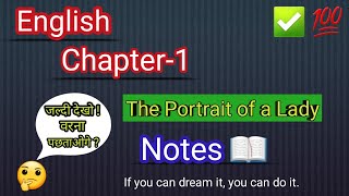 🔥class 11 english Chapter 1 summary and QusAns notes chapter1 english [upl. by Rosa]