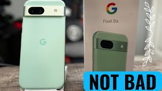 Google Pixel 8a It Doesnt Suck [upl. by Oenire]