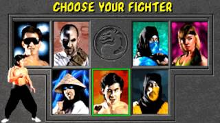 Judgement Mortal Kombat [upl. by Esemaj]