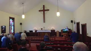 11102024 Kelleys Island Zion UMC Live Stream [upl. by Intihw225]