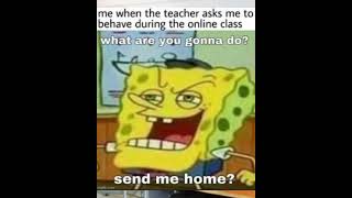 School Memes Annoying [upl. by Tinor]