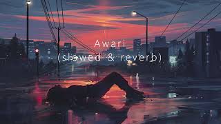 Awari  Ek Villain slowed amp reverb [upl. by Koval]