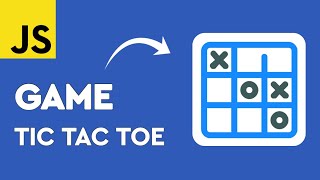 How To Make Tic Tac Toe Game In HTML CSS And JavaScript Project  Sky Code82 [upl. by Emmalyn855]