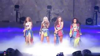 Little Mix  Womans World  LM5 The Tour  HD Live at the O2 London on 02112019 [upl. by Georgiana]