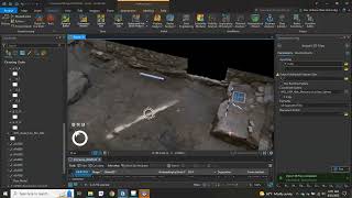 How to get 3D models from Agisoft Metashape to ArcGIS online tutorial [upl. by Lurline476]